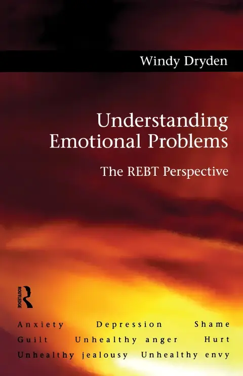 Cover of Understanding Emotional Problems