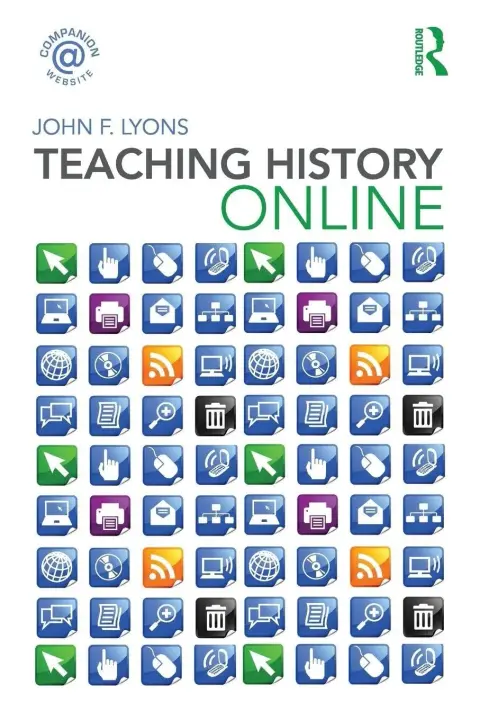 Cover of Teaching History Online