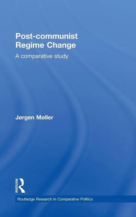 Cover of Post-Communist Regime Change