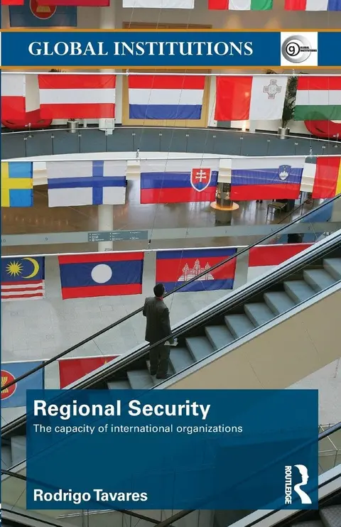 Cover of Regional Security