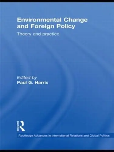 Cover of Environmental Change and Foreign Policy
