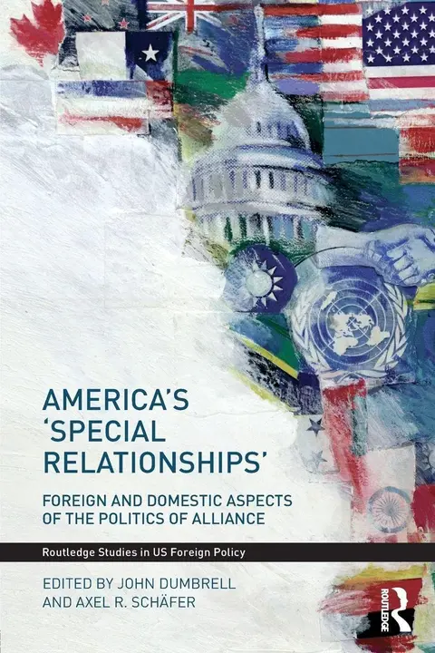 Cover of America's Special Relationships