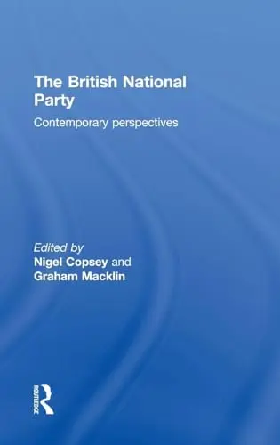 Cover of The British National Party