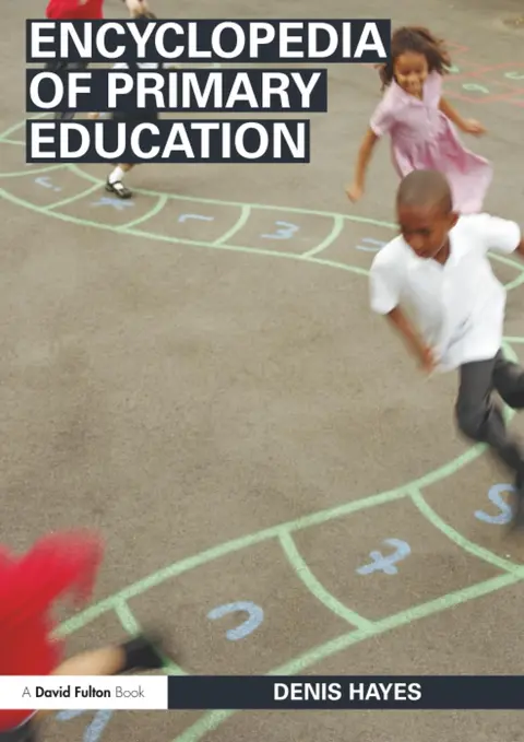 Cover of Encyclopedia of Primary Education