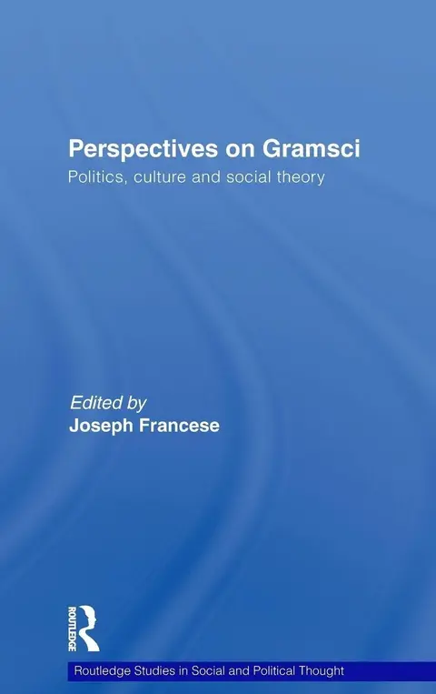 Cover of Perspectives on Gramsci