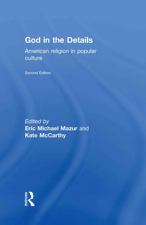 Cover of God in the Details