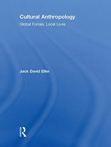 Cover of Cultural Anthropology