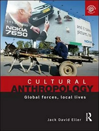 Cover of Cultural Anthropology