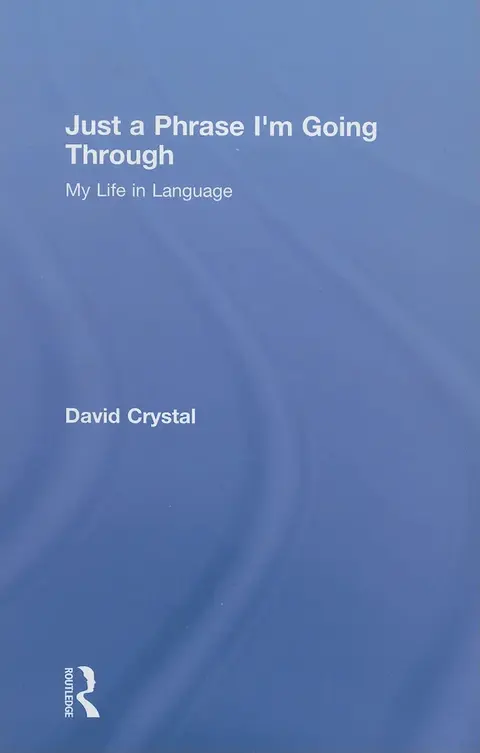 Cover of Just a Phrase I'm Going Through