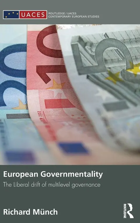 Cover of European Governmentality