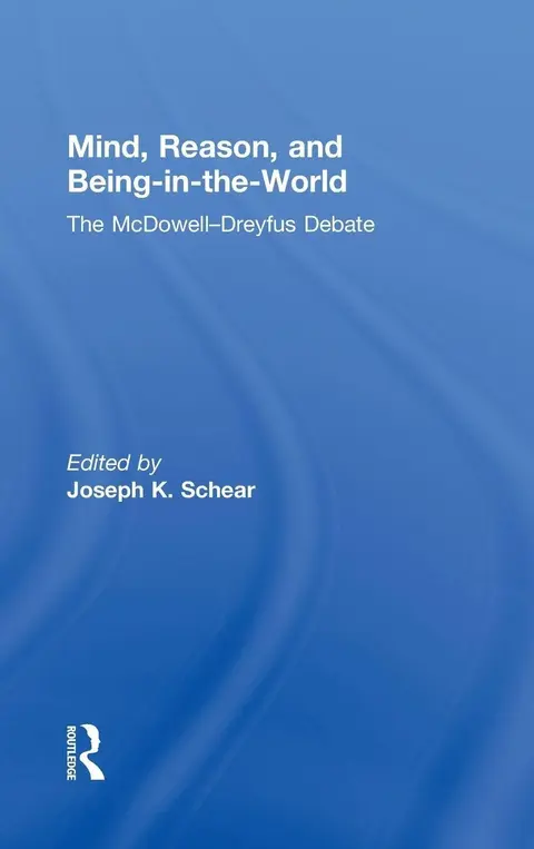 Cover of Mind, Reason, and Being-In-The-World