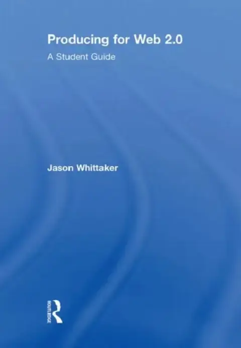 Cover of Producing for Web 2.0