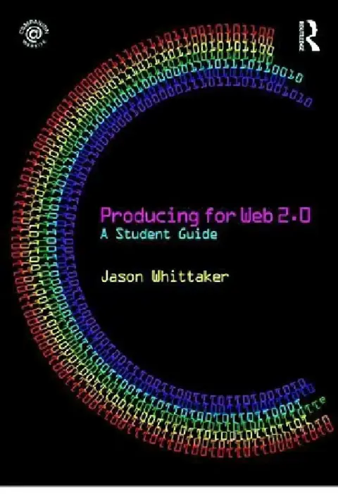 Cover of Producing for Web 2.0