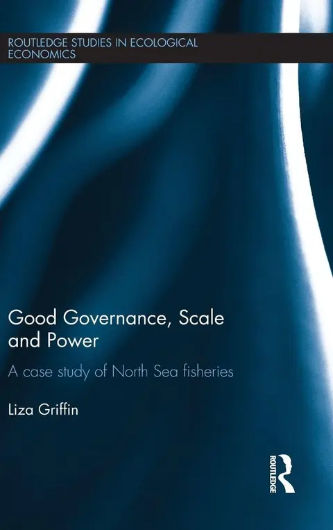 Cover of Good Governance, Scale and Power