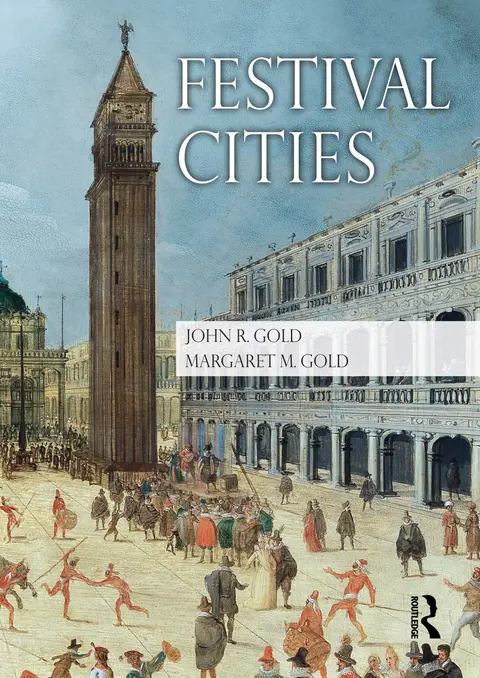 Cover of Festival Cities
