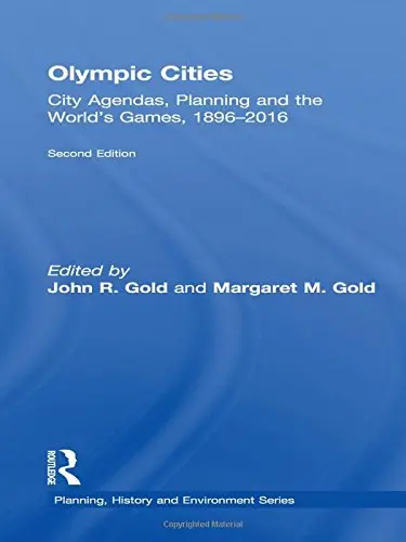 Cover of Olympic Cities