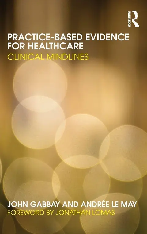 Cover of Practice-Based Evidence for Healthcare
