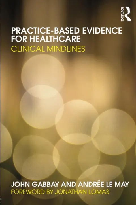Cover of Practice-Based Evidence for Healthcare