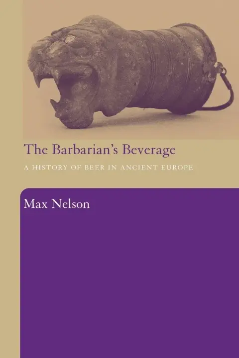 Cover of The Barbarian's Beverage
