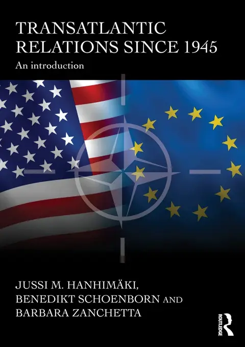 Cover of Transatlantic Relations Since 1945