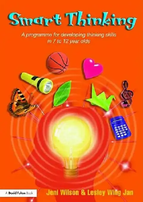 Cover of Smart Thinking