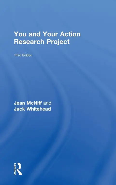 Cover of You and Your Action Research Project