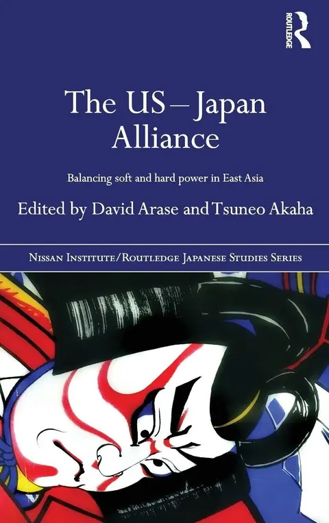 Cover of The US-Japan Alliance