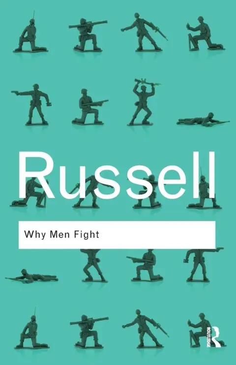 Cover of Why Men Fight