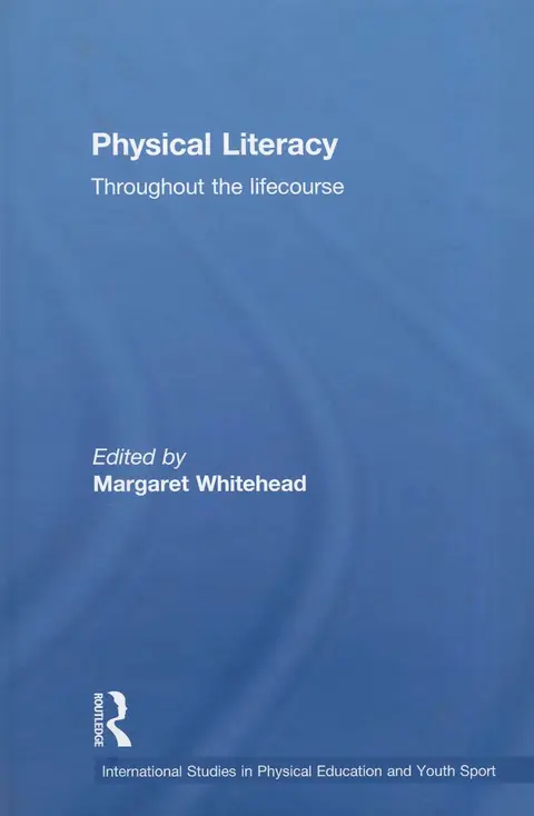 Cover of Physical Literacy