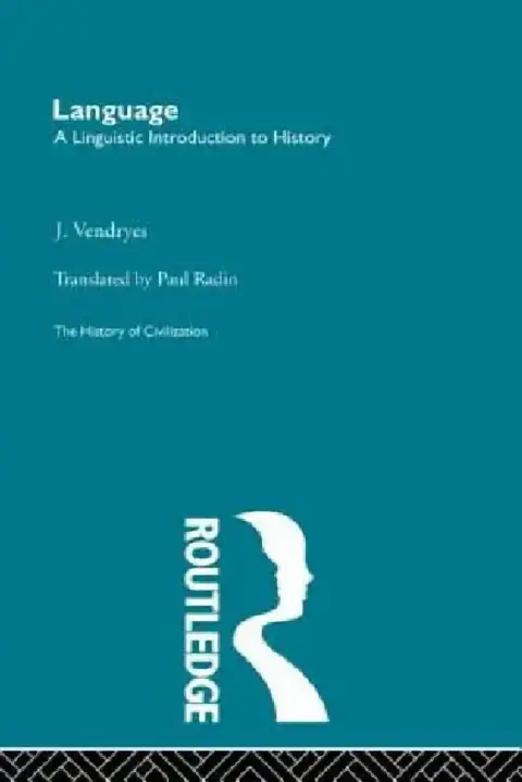Cover of Language