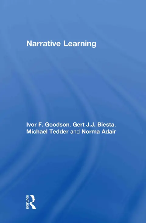 Cover of Narrative Learning