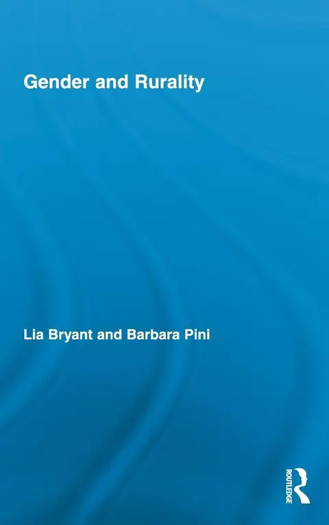 Cover of Gender and Rurality