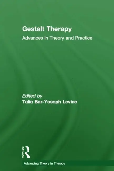 Cover of Gestalt Therapy