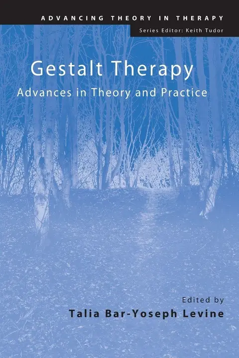 Cover of Gestalt Therapy