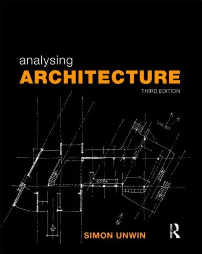 Cover of Analysing Architecture