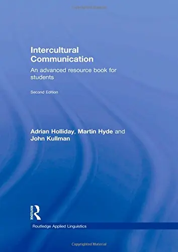 Cover of Intercultural Communication