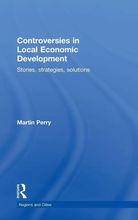 Cover of Controversies in Local Economic Development