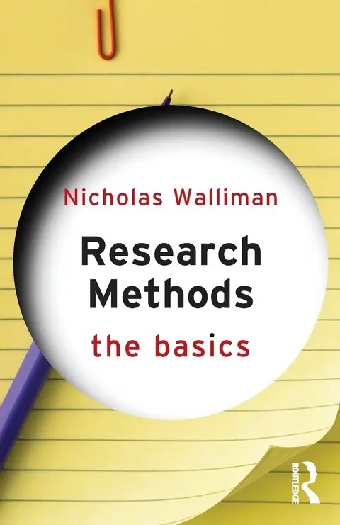 Cover of Research Methods