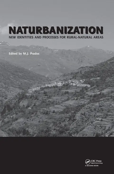 Cover of Naturbanization