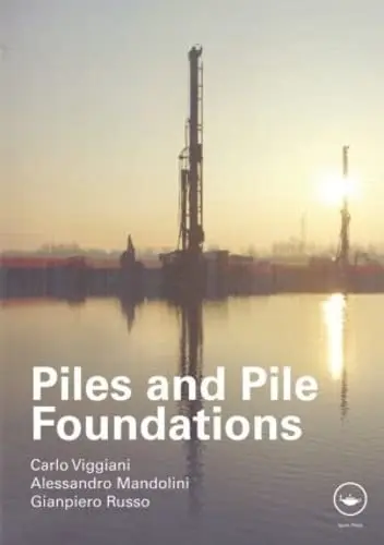 Cover of Piles and Pile Foundations