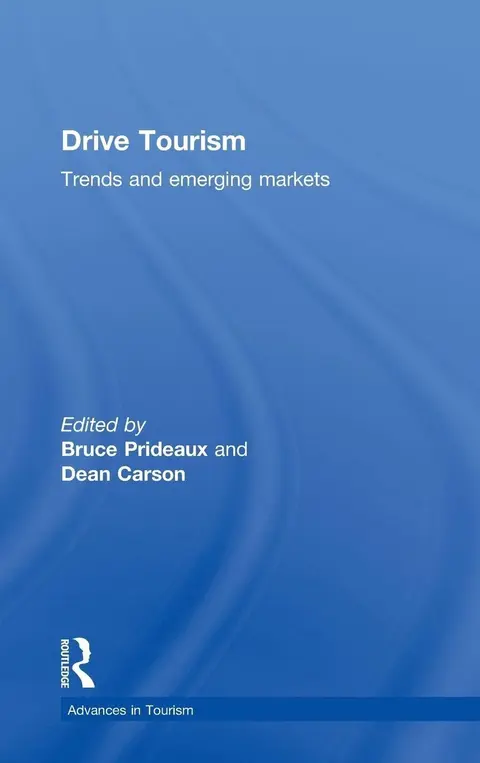 Cover of Drive Tourism