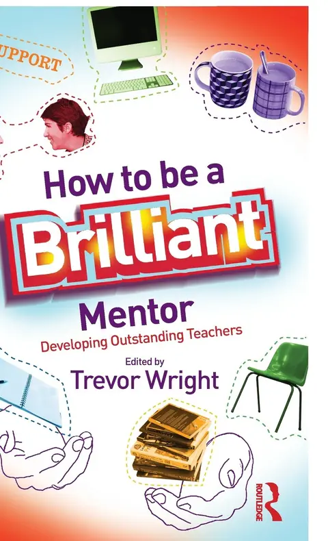 Cover of How to be a Brilliant Mentor