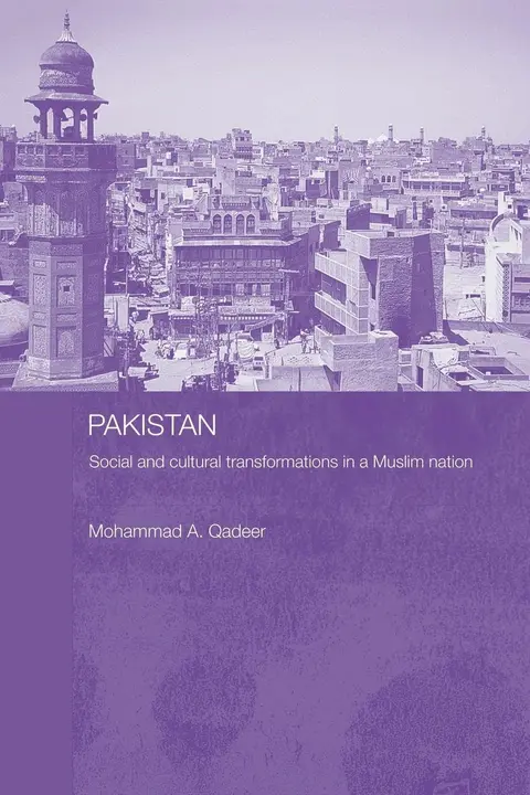 Cover of Pakistan