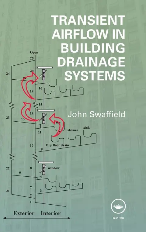 Cover of Transient Airflow in Building Drainage Systems