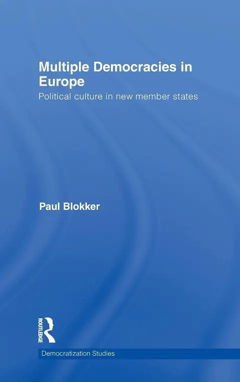 Cover of Multiple Democracies in Europe