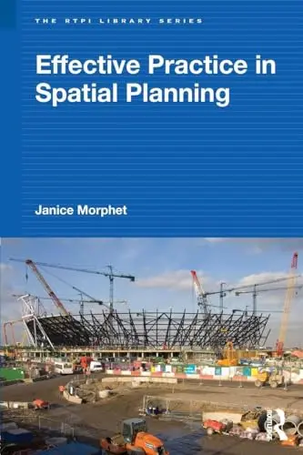 Cover of Effective Practice in Spatial Planning