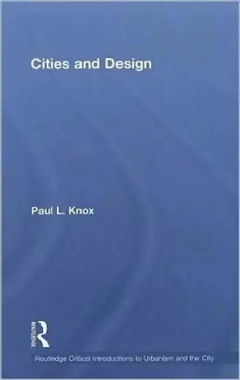 Cover of Cities and Design