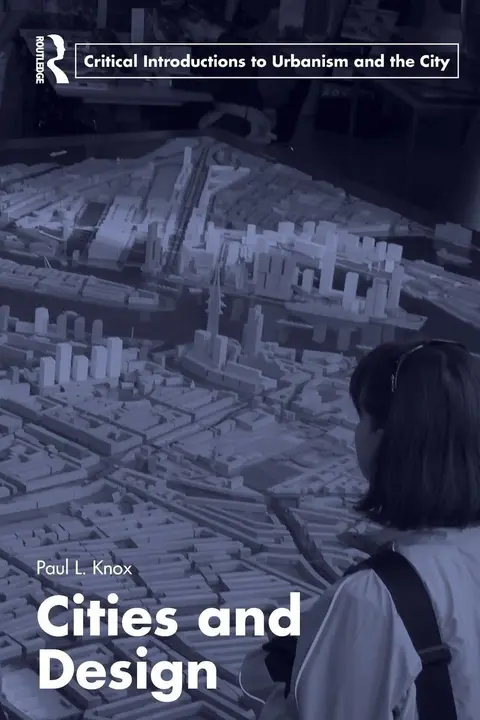 Cover of Cities and Design