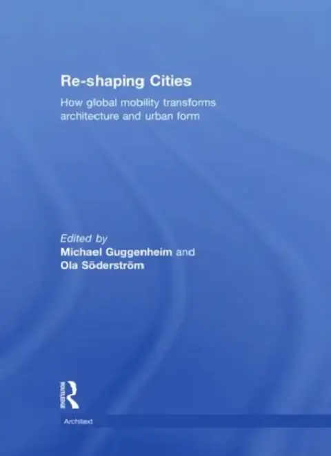 Cover of Re-shaping Cities