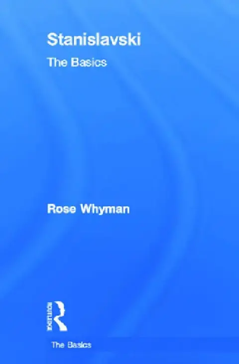 Cover of Stanislavski